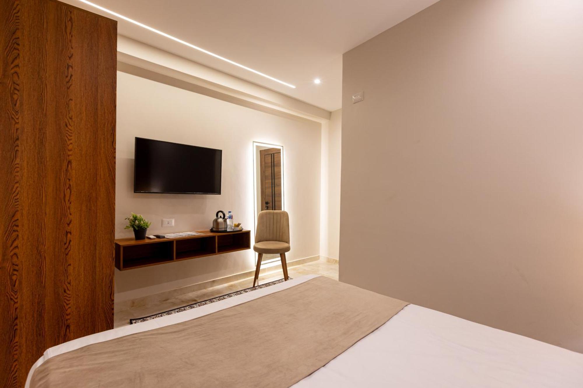 East Pyramids View Hotel Nazlet el-Sisi Exterior photo