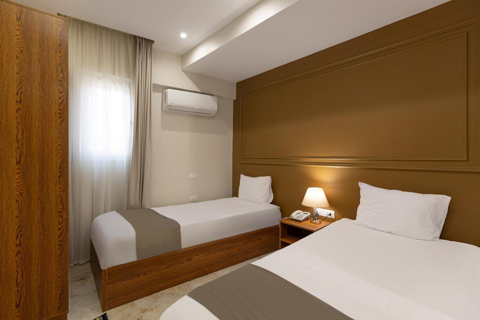 East Pyramids View Hotel Nazlet el-Sisi Exterior photo