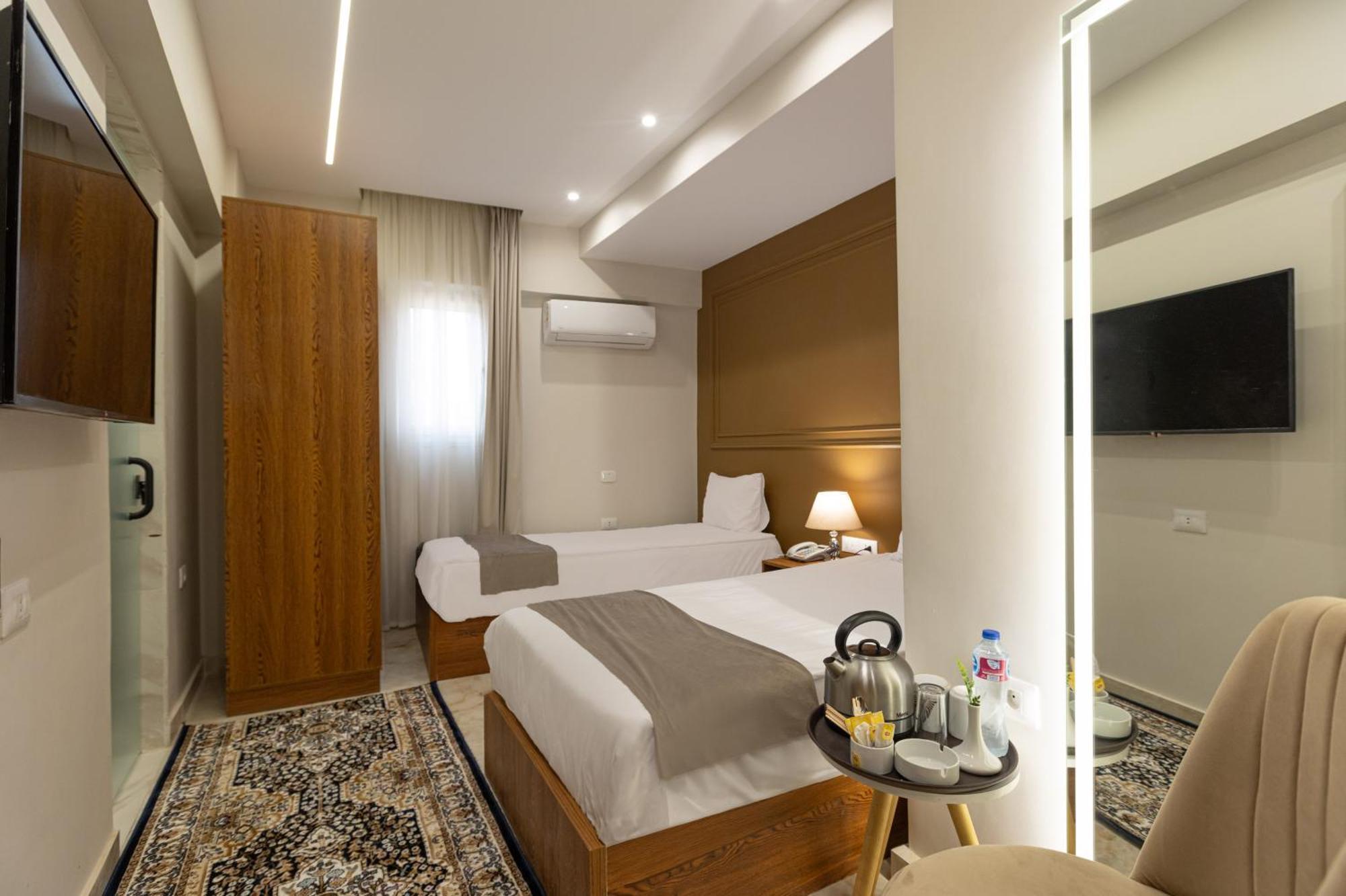 East Pyramids View Hotel Nazlet el-Sisi Exterior photo